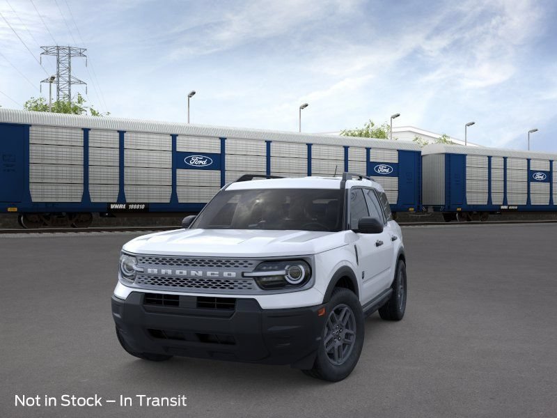 New 2026 Ford Bronco Sport Big Bend AWD/4WD image 2