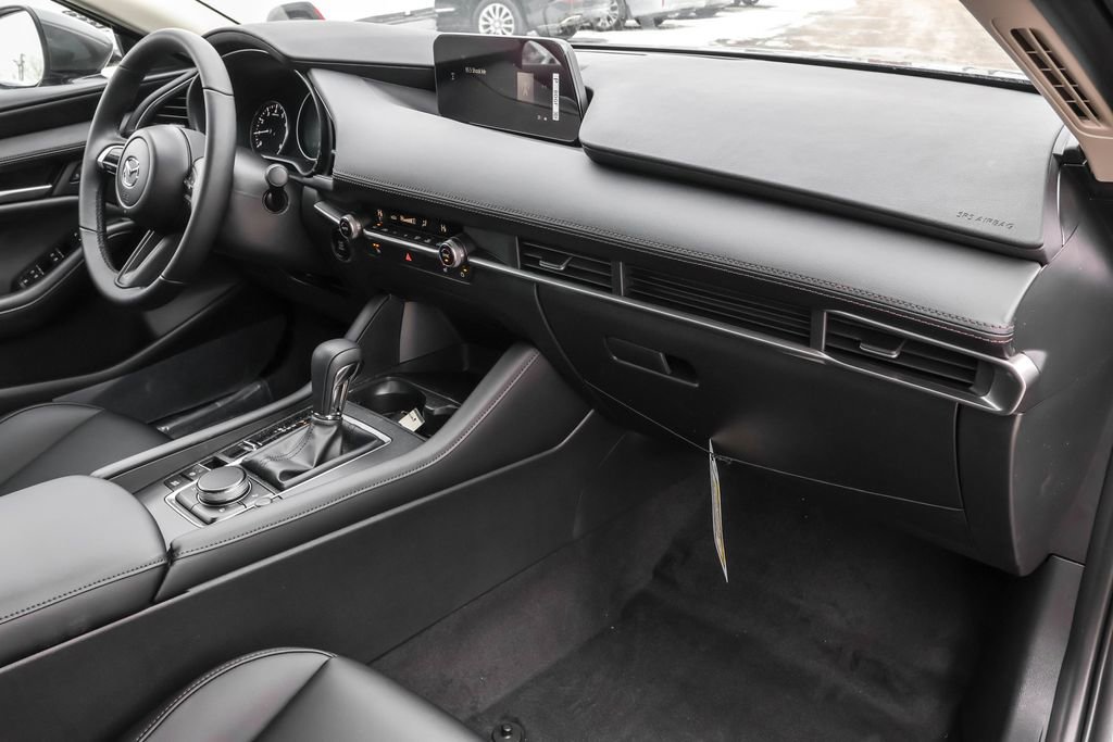 New 2026 MAZDA MAZDA3 2.5 S Sedan w/ Preferred Pkg FWD image 44