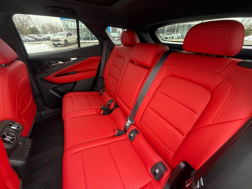 New 2026 Chevrolet Blazer EV SS image 23