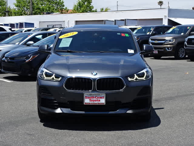 Used 2021 BMW X2 sDrive28i w/ Convenience Package FWD image 3