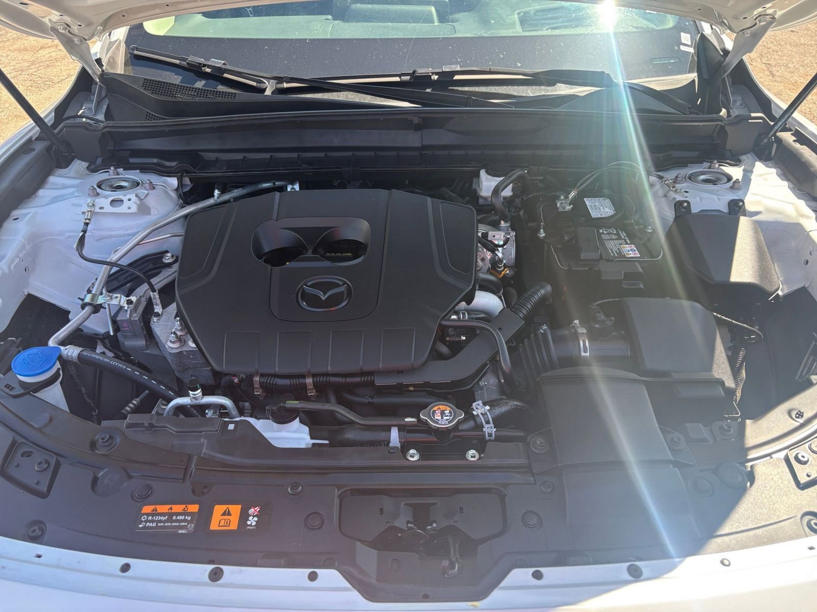 Used 2025 MAZDA CX-50 AWD 2.5 S w/ Premium Plus Pkg image 31
