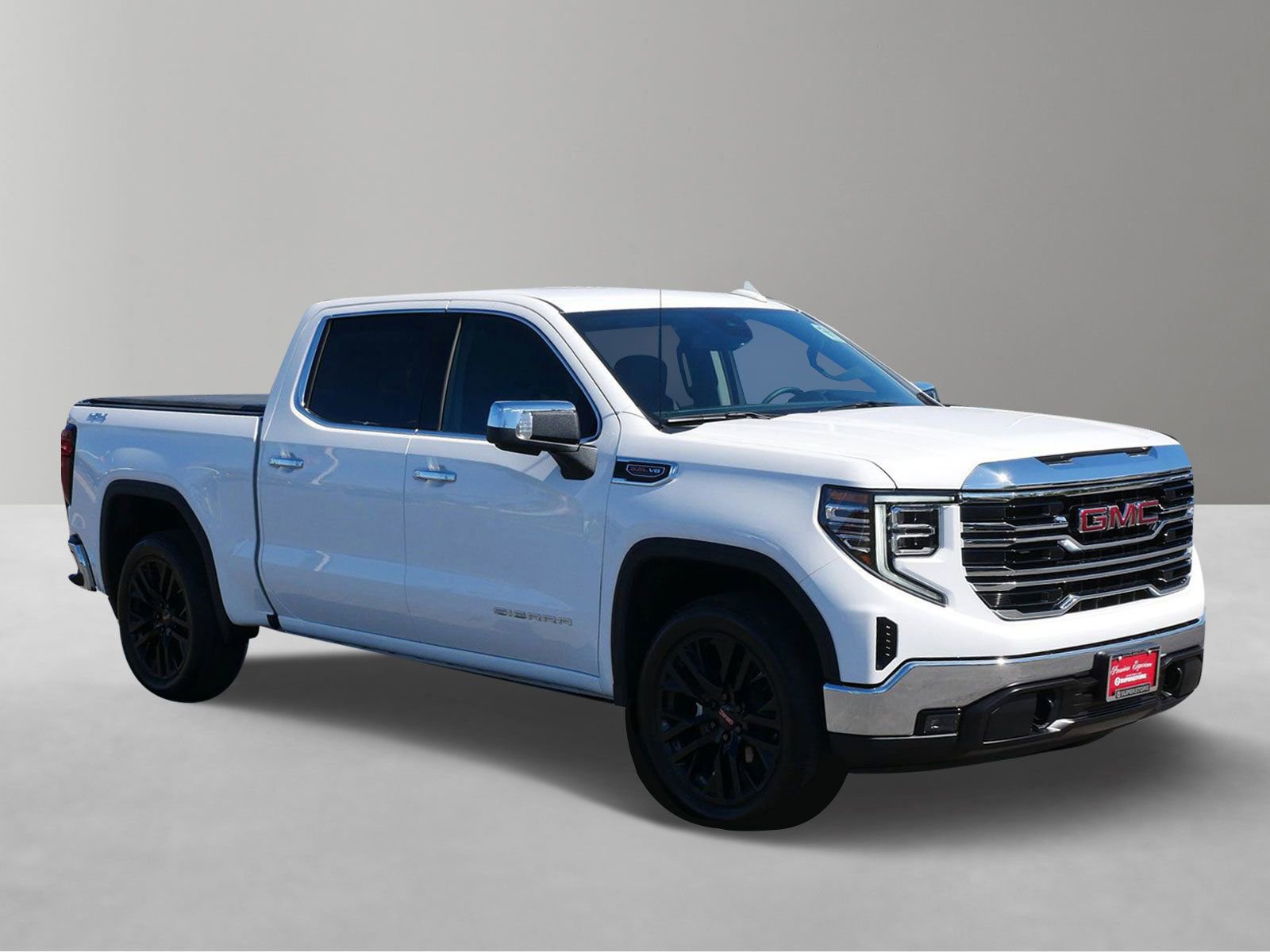 Used 2026 GMC Sierra 1500 SLT w/ SLT Convenience Package AWD/4WD image 2