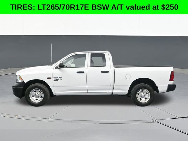 Used 2022 RAM 1500 Tradesman w/ Trailer Tow Group image 9