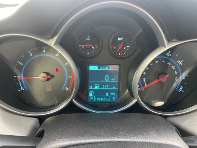 Used 2014 Chevrolet Cruze LS image 21