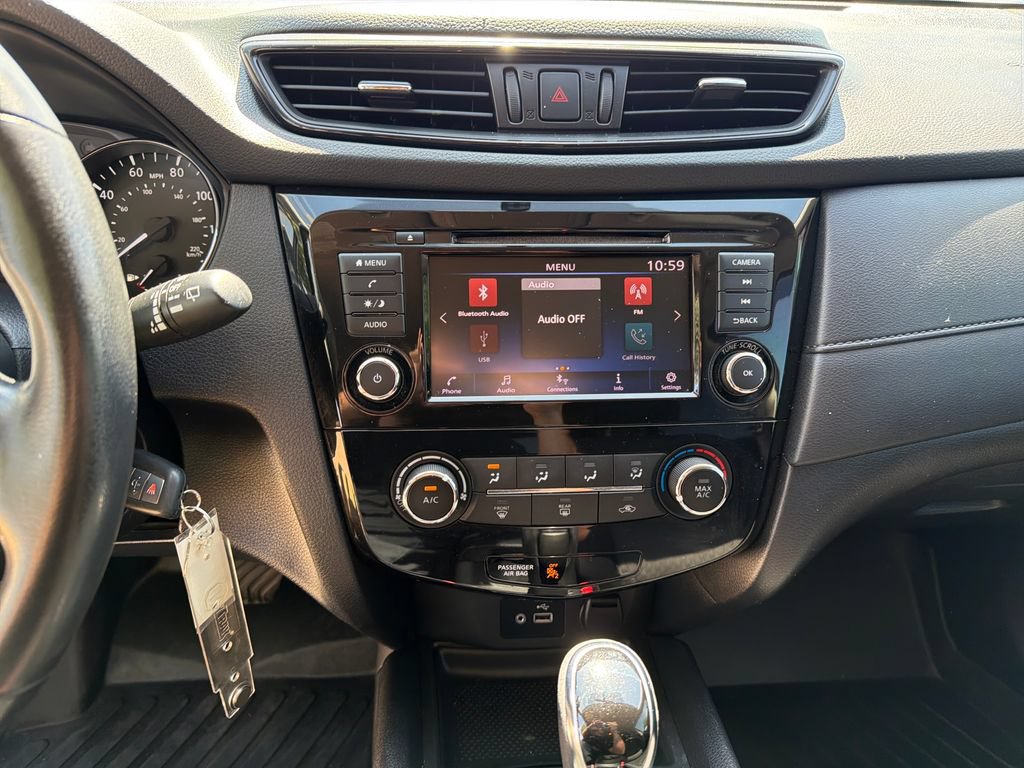 Used 2018 Nissan Rogue S w/ S Value Package FWD image 26