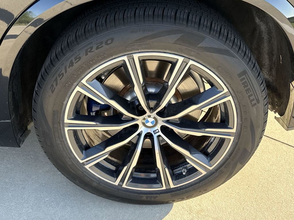 Used 2023 BMW X5 M50i w/ Climate Comfort Package AWD/4WD image 31