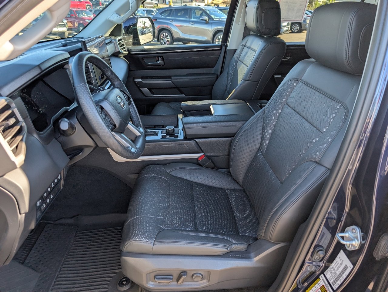 Used 2024 Toyota Sequoia SR5 image 2