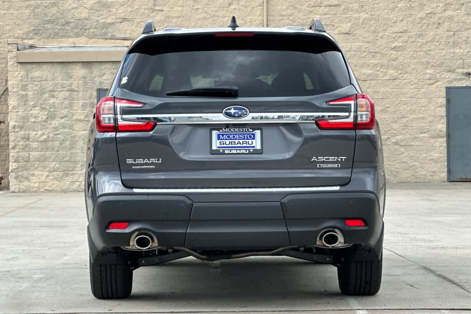 New 2026 Subaru Ascent Touring w/ Popular Package #1 image 4