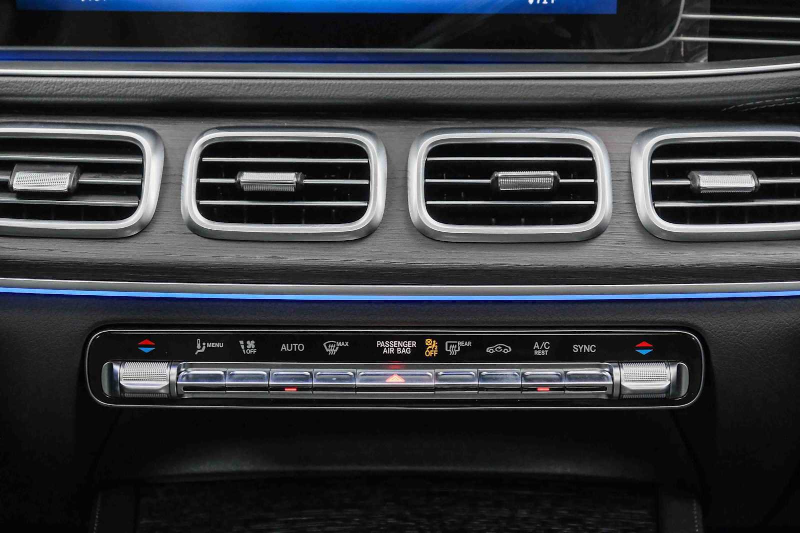 Certified 2024 Mercedes-Benz GLS 450 4MATIC image 17