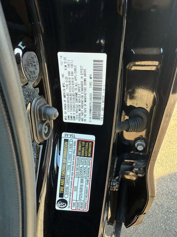 Used 2015 Honda CR-V Touring image 35