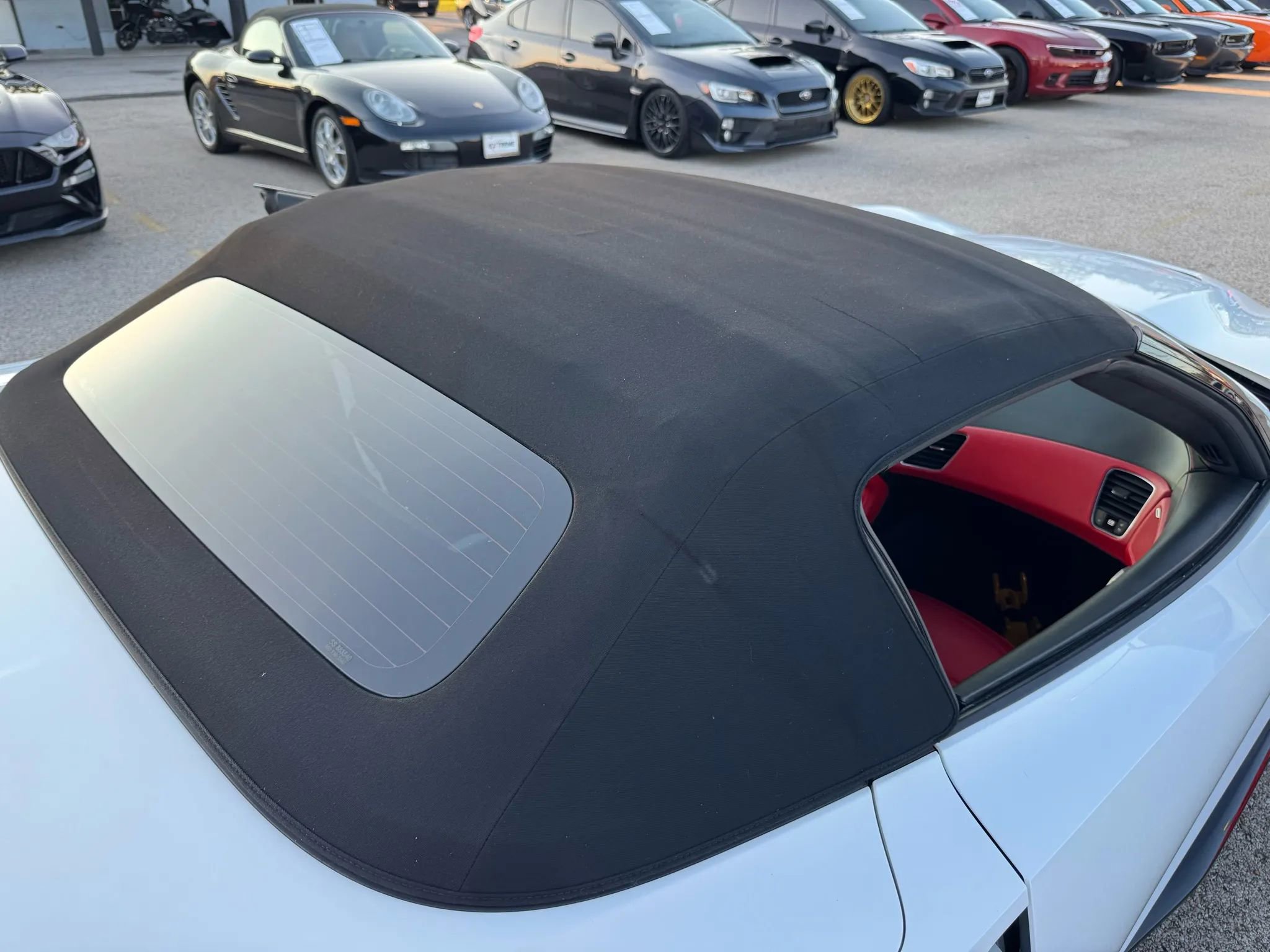 Used 2016 Chevrolet Corvette Z06 w/ 3LZ Preferred Equipment Group image 55