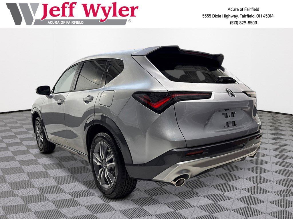 New 2025 Acura ADX AWD image 5