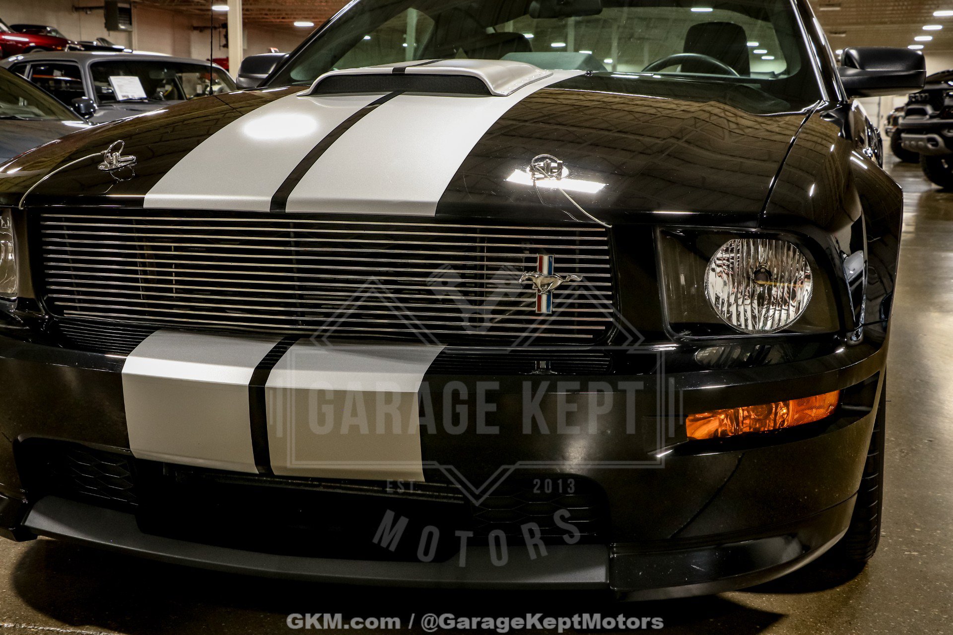 Used 2007 Ford Mustang GT Premium RWD image 20