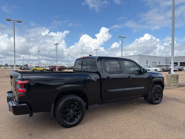 New 2026 Nissan Frontier SV w/ All-Weather Content Package image 4