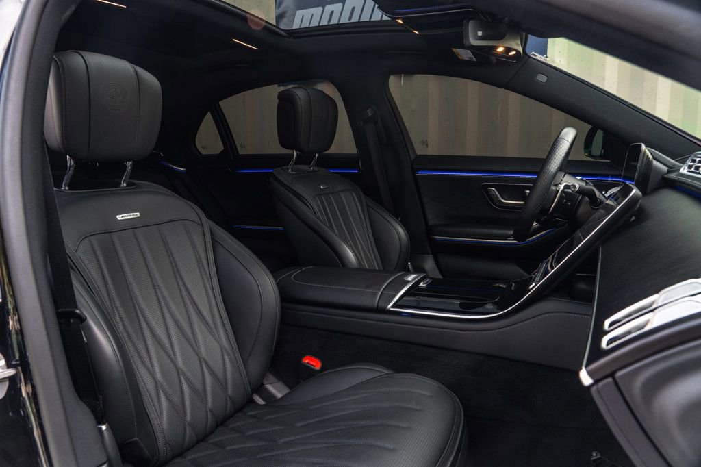 Used 2024 Mercedes-Benz S 63 AMG S image 26