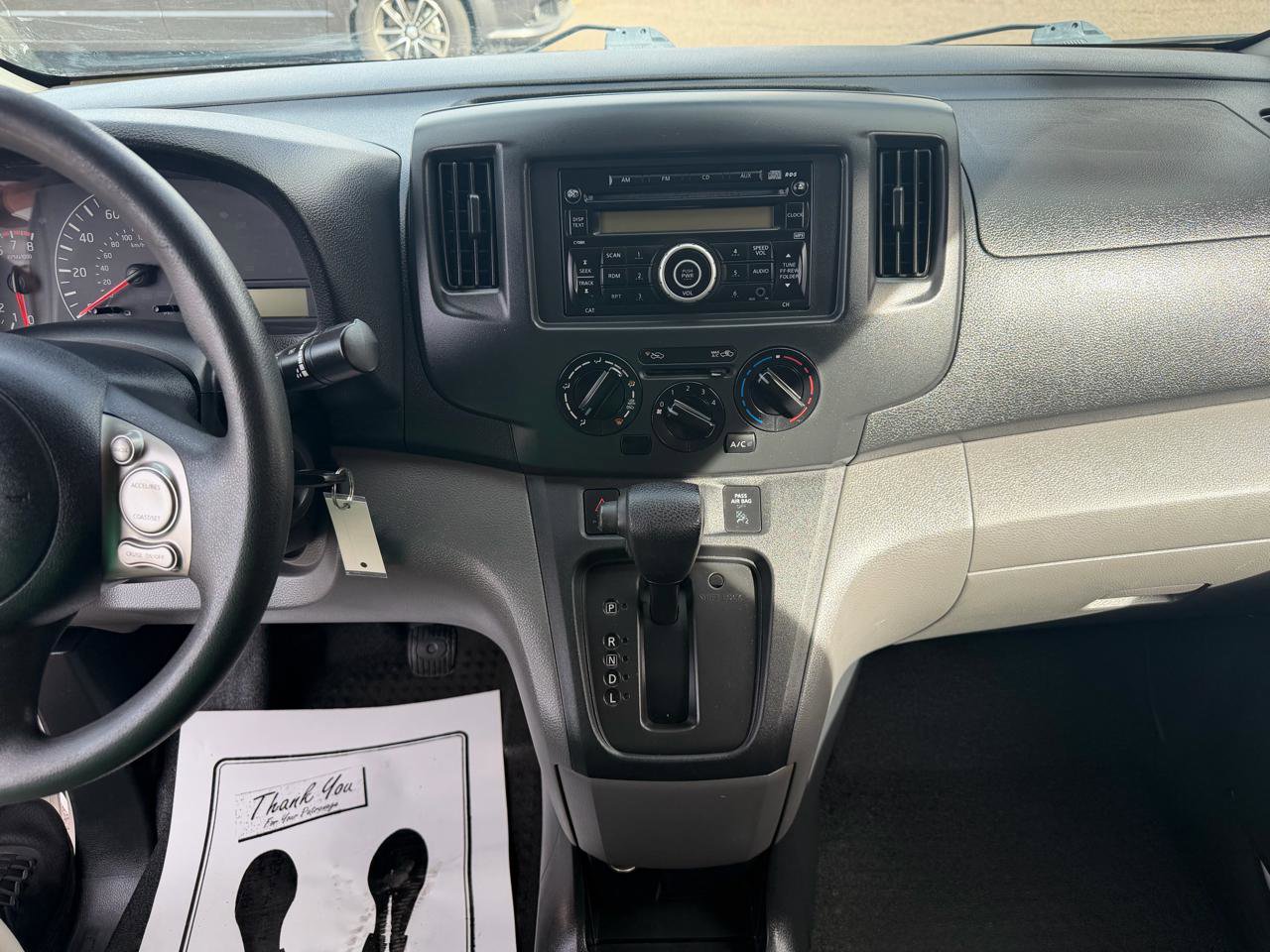 Used 2017 Chevrolet City Express LS image 19