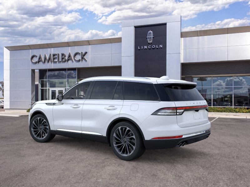 New 2026 Lincoln Aviator Reserve AWD/4WD image 27