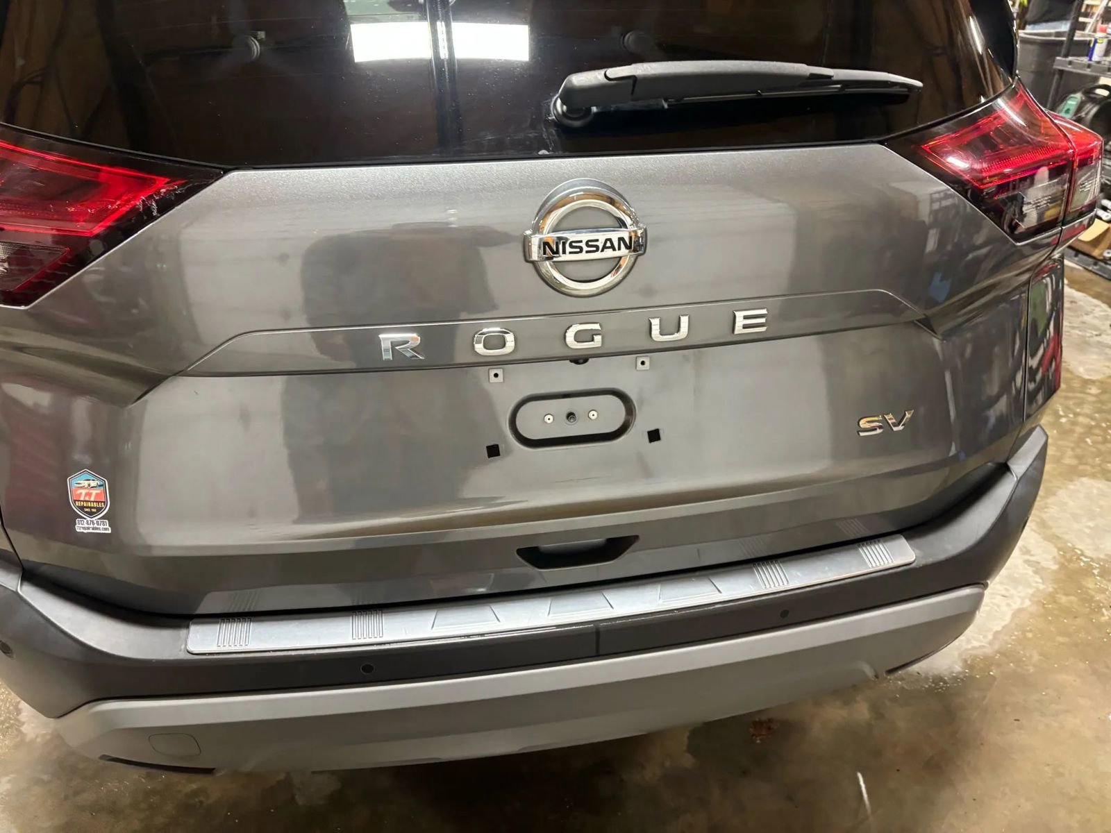 Used 2021 Nissan Rogue SV image 23