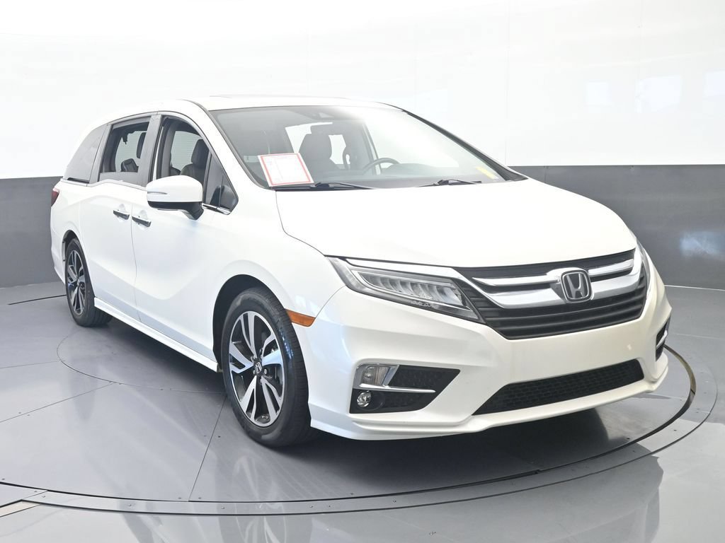 Used 2019 Honda Odyssey Elite image 9