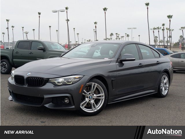Used 2018 BMW 440i Gran Coupe