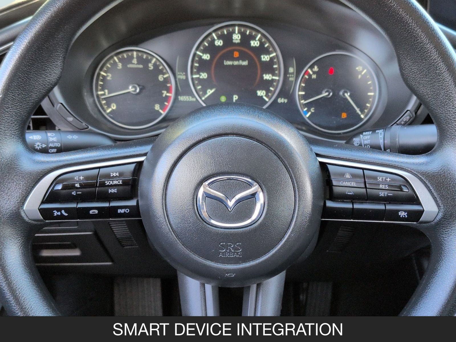 Used 2025 MAZDA MAZDA3 s image 12