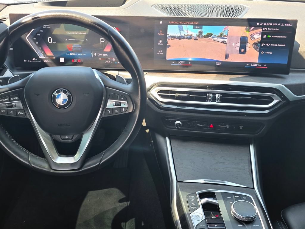 Used 2024 BMW 330i Sedan RWD image 17