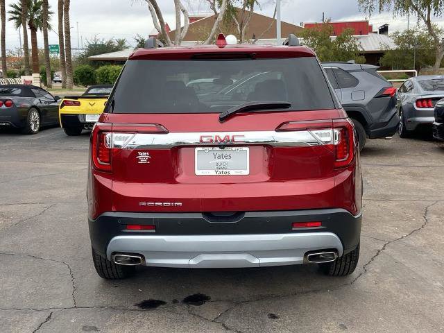 Used 2023 GMC Acadia SLE w/ Driver Convenience Package image 5