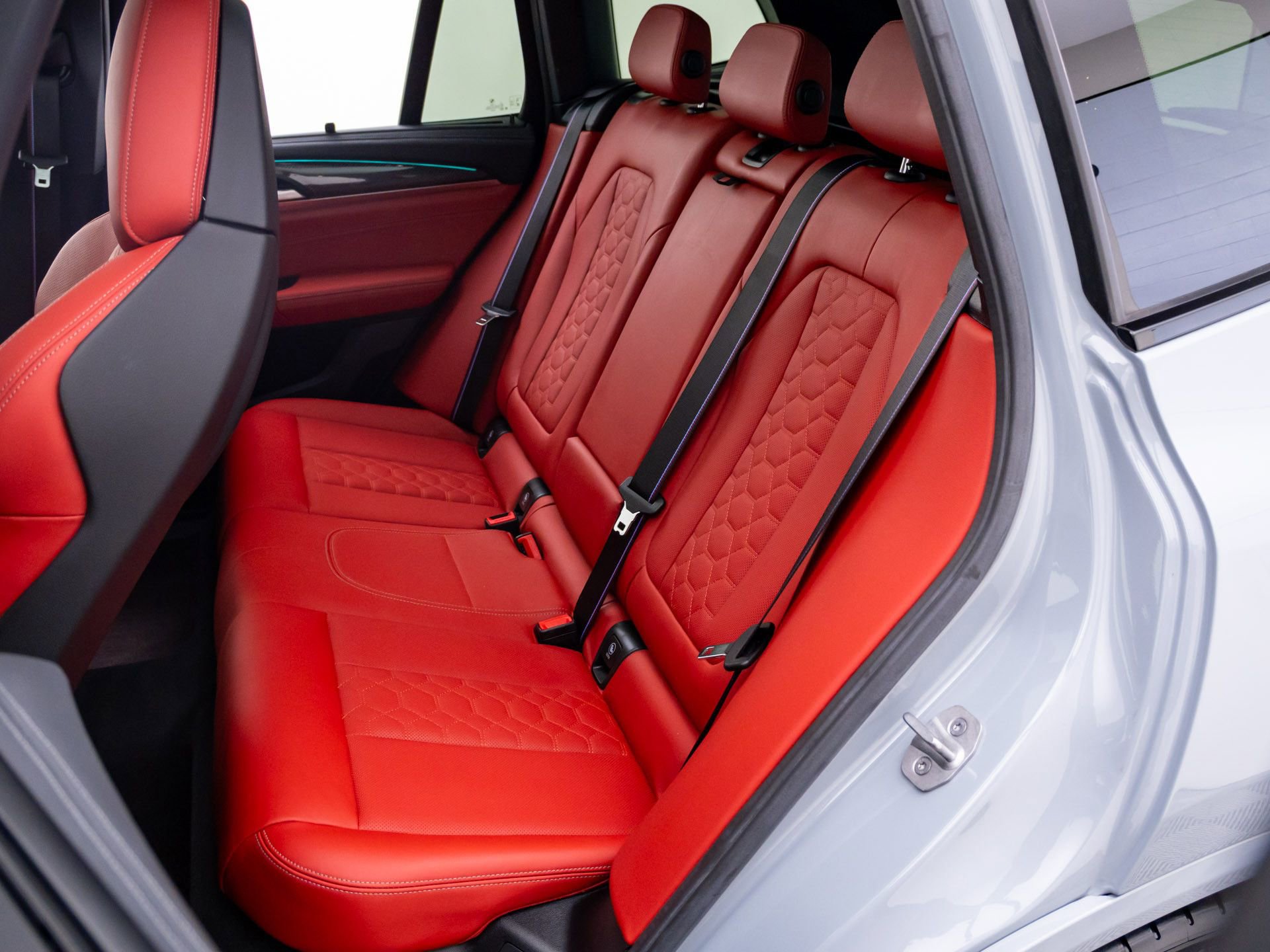 Certified 2024 BMW X3 M w/ Competition Package AWD/4WD image 20