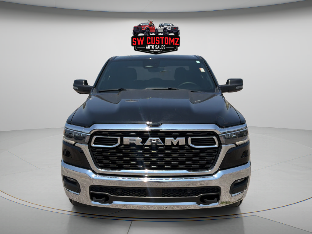 Used 2025 RAM 1500 Big Horn AWD/4WD image 2