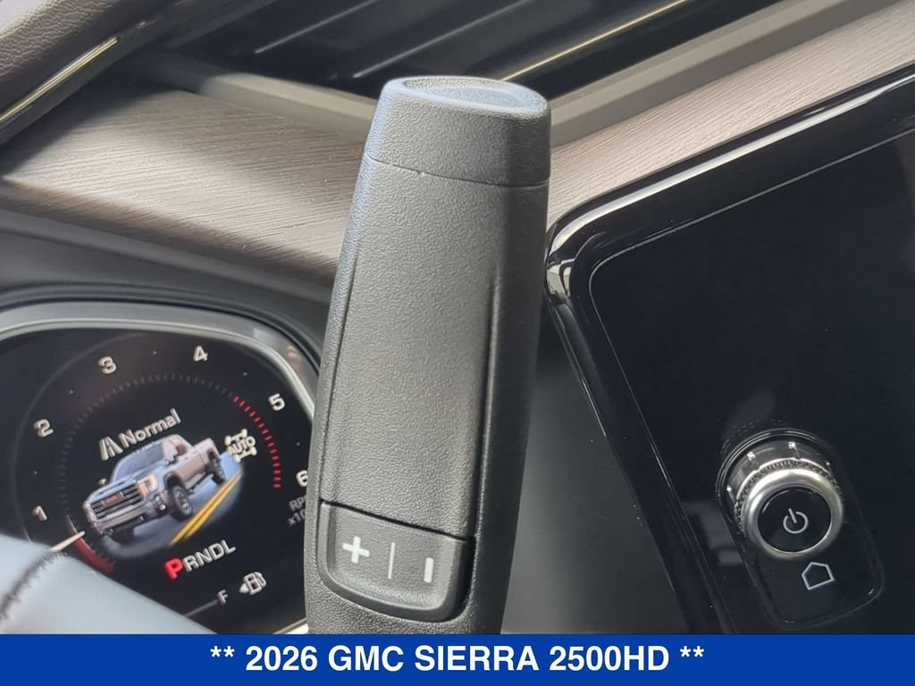 New 2026 GMC Sierra 2500 AT4 w/ AT4 Premium Plus Package AWD/4WD image 13