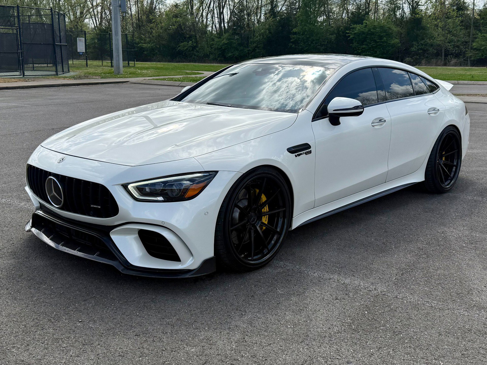 Used 2020 Mercedes-Benz AMG GT 63 S image 2