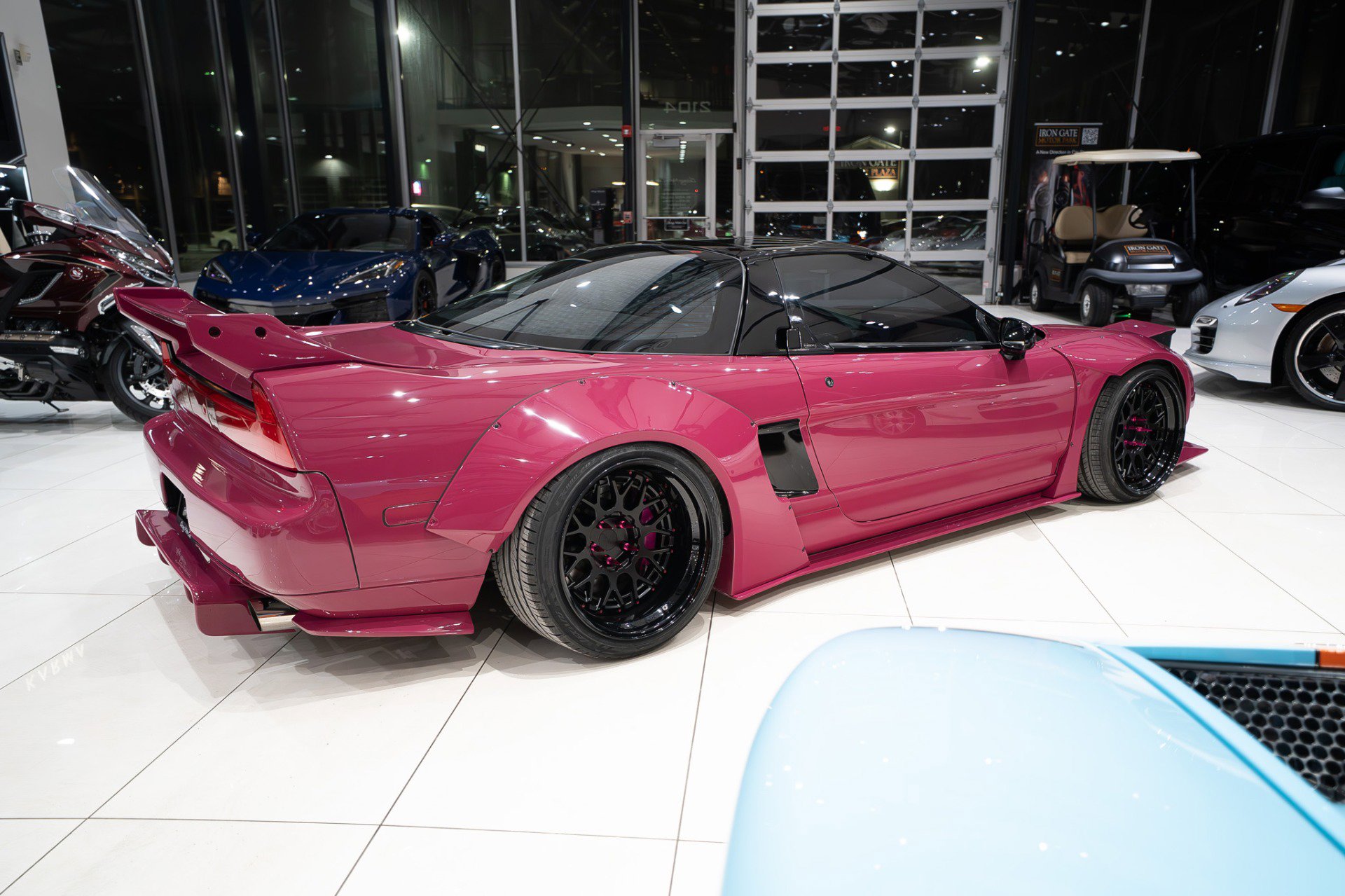 Used 1992 Acura NSX image 4