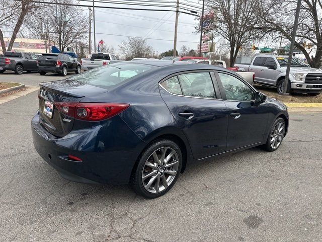 Used 2018 MAZDA MAZDA3 Touring image 7