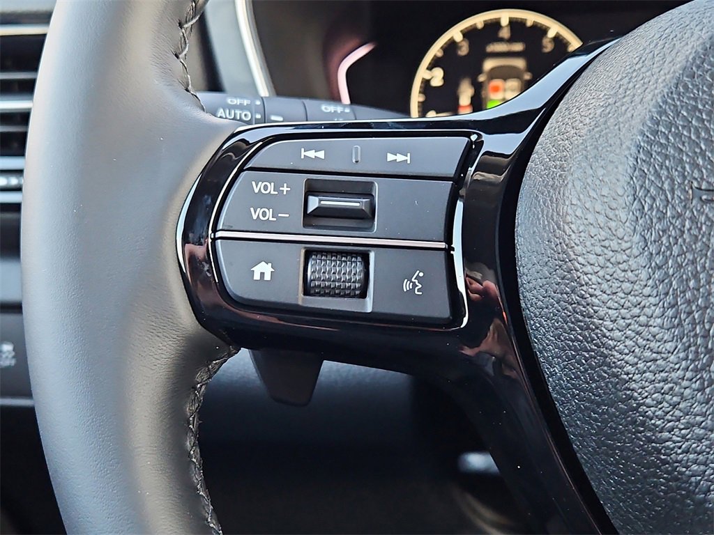 New 2025 Honda Pilot EX-L image 15