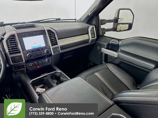 Used 2020 Ford F450 Platinum w/ FX4 Off-Road Package image 24