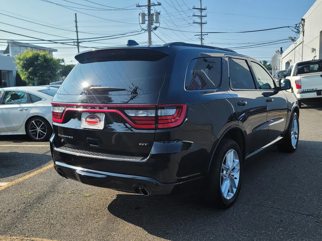 Used 2024 Dodge Durango GT AWD/4WD image 8