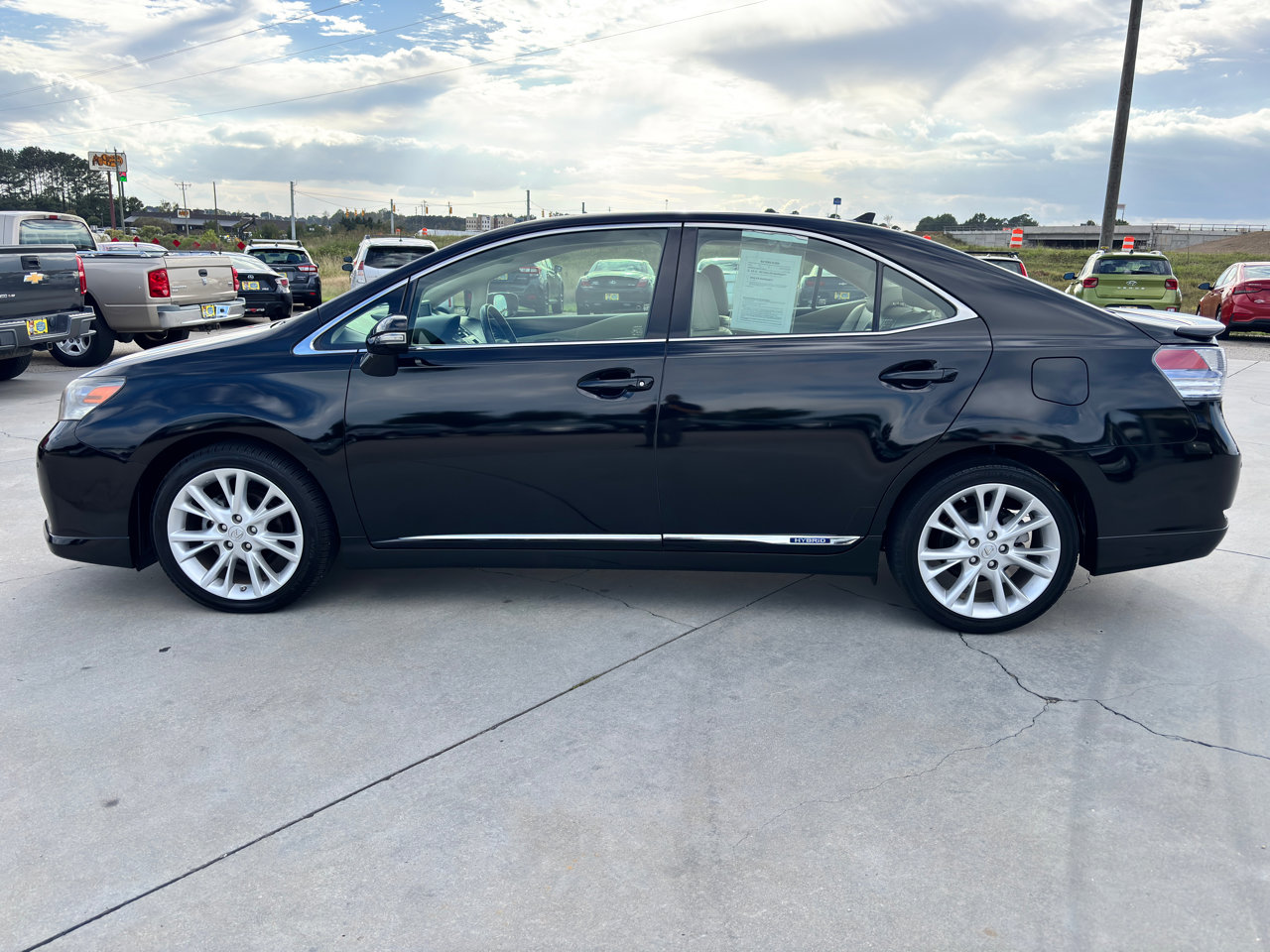 Used 2010 Lexus HS 250h image 7