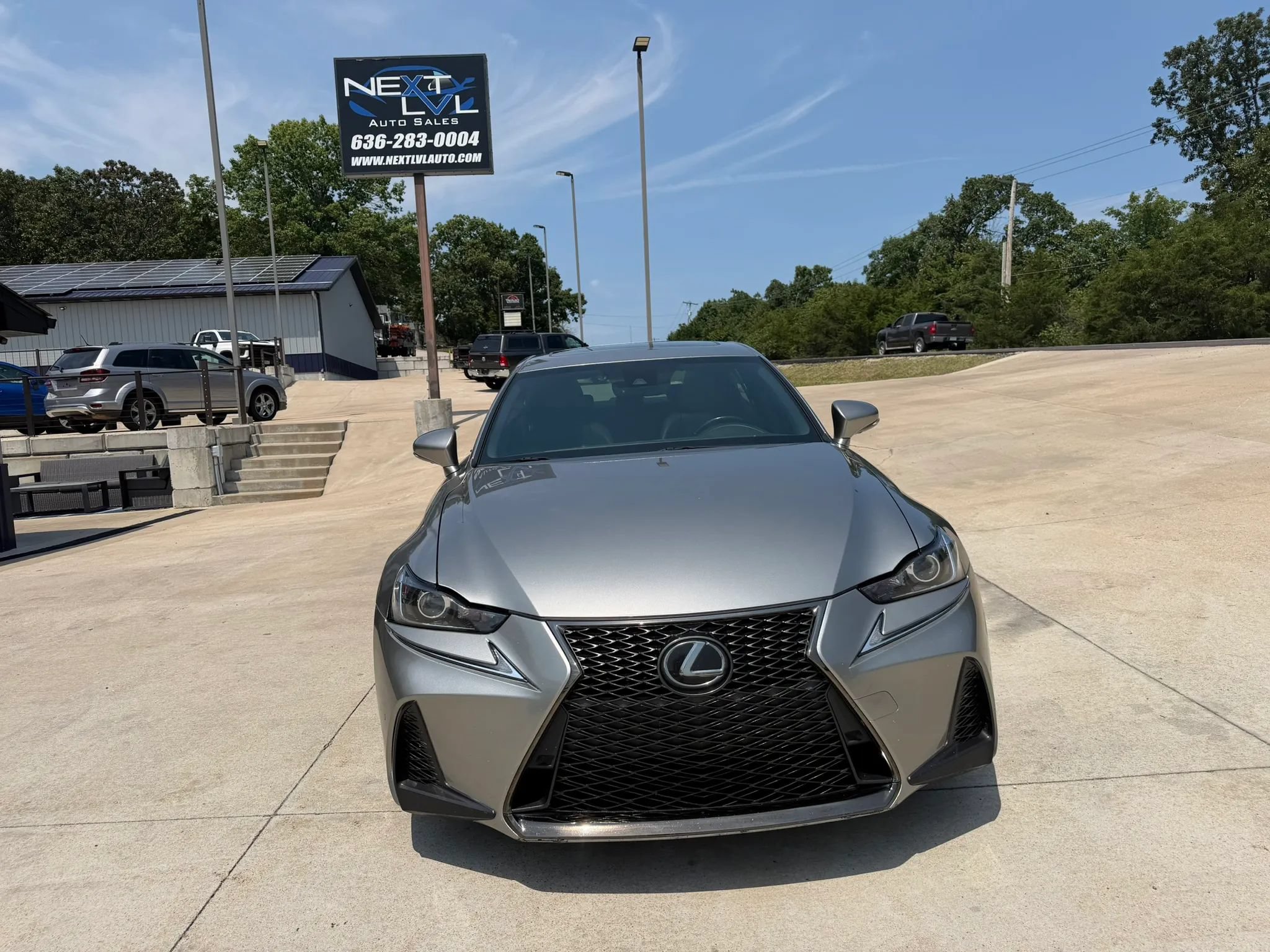 Used 2020 Lexus IS 300 F Sport w/ F Sport Package AWD/4WD image 4