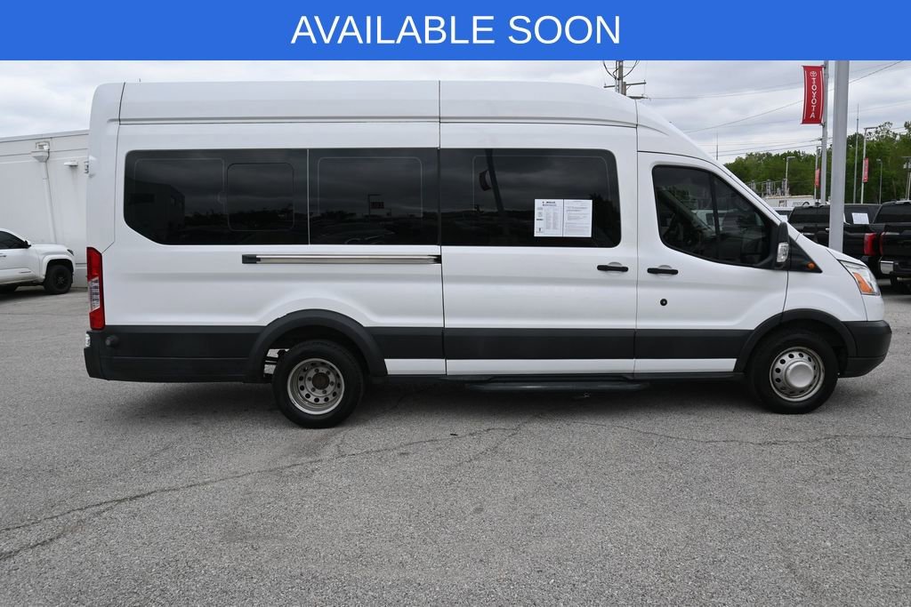 Used 2016 Ford Transit 350 XLT RWD image 9