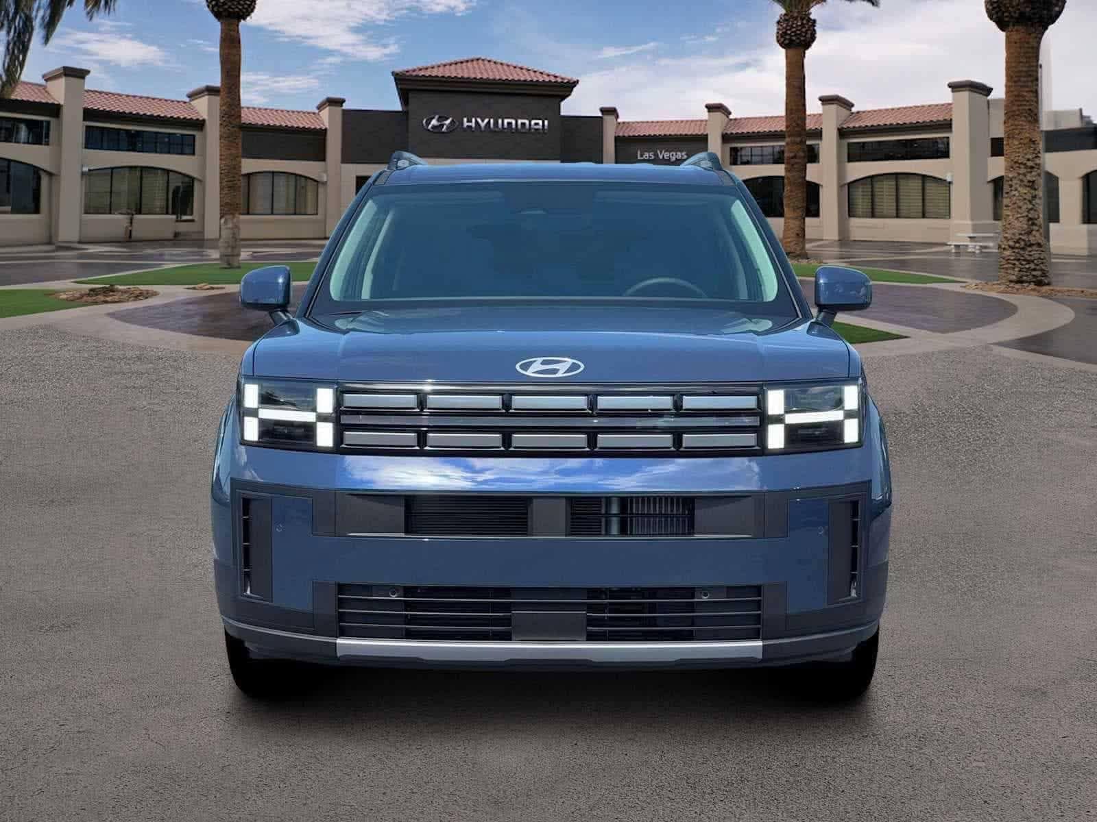 New 2026 Hyundai Santa Fe SEL FWD image 12