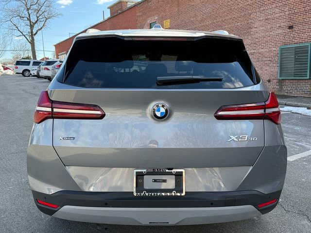 Used 2025 BMW X3 xDrive30i w/ Convenience Package image 5
