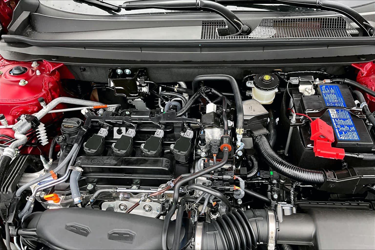 New 2026 Honda Accord SE image 17