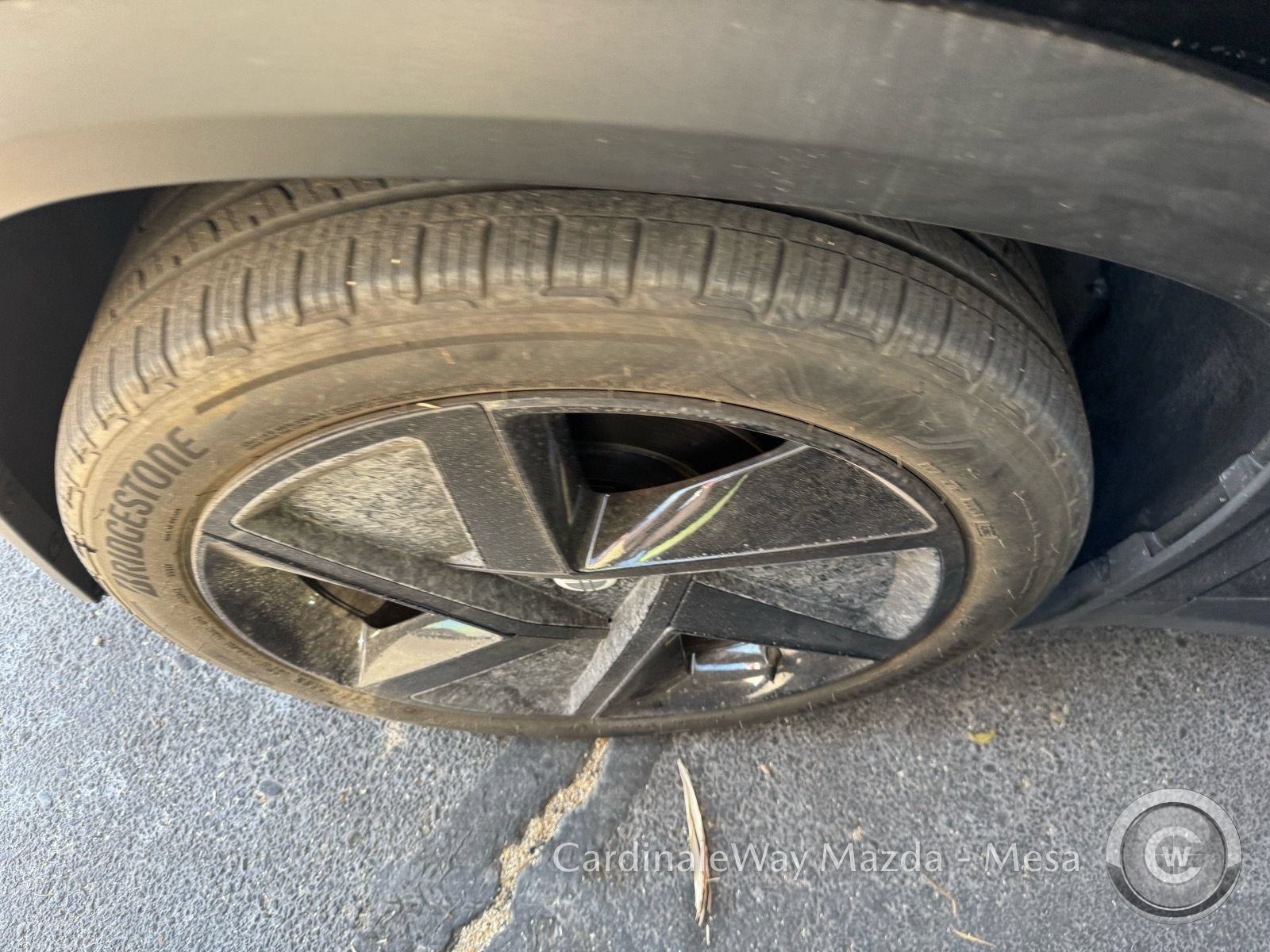 Used 2023 Fisker Ocean One AWD/4WD image 8