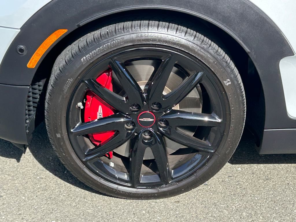 Used 2023 MINI Cooper Clubman John Cooper Works image 9