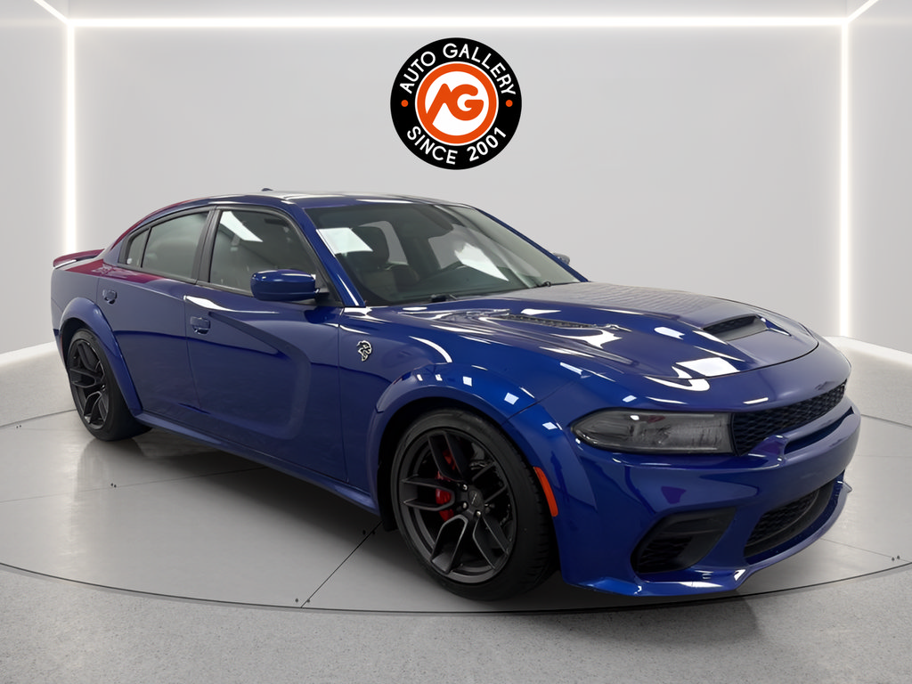 Used 2021 Dodge Charger SRT Hellcat w/ Harman/Kardon Audio Group