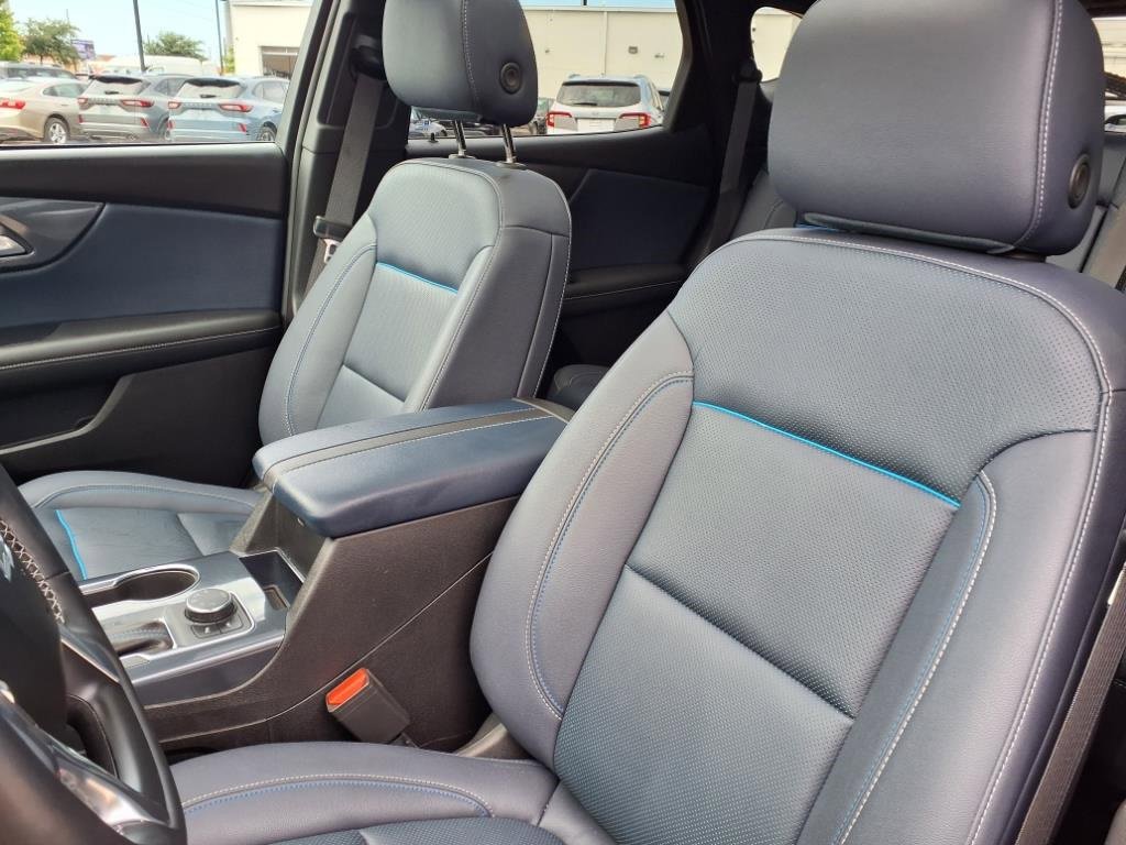 Used 2024 Chevrolet Blazer RS w/ Driver Confidence II Package image 13