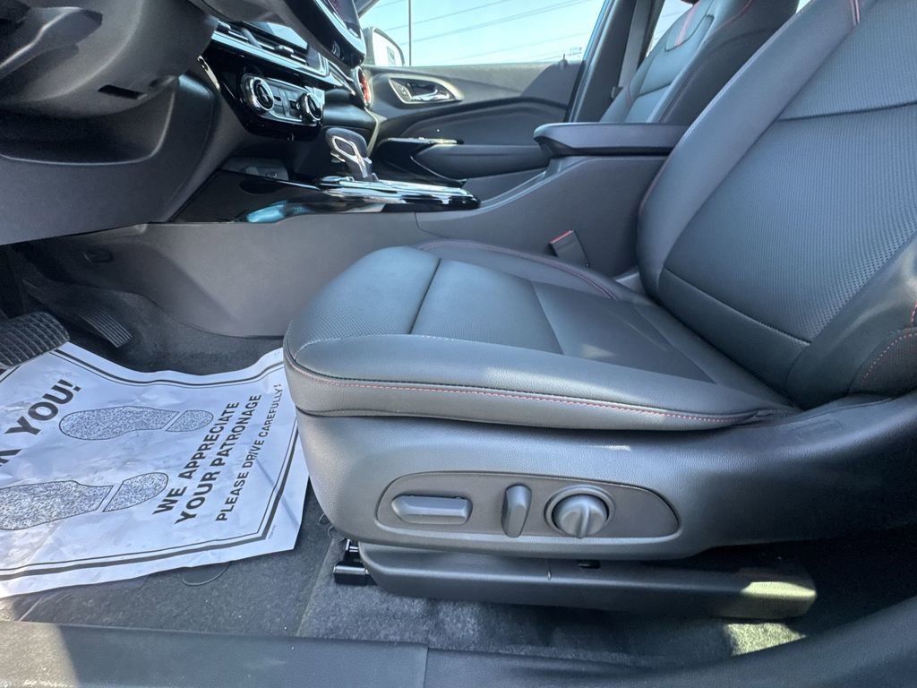 New 2026 Chevrolet Trax RS image 12