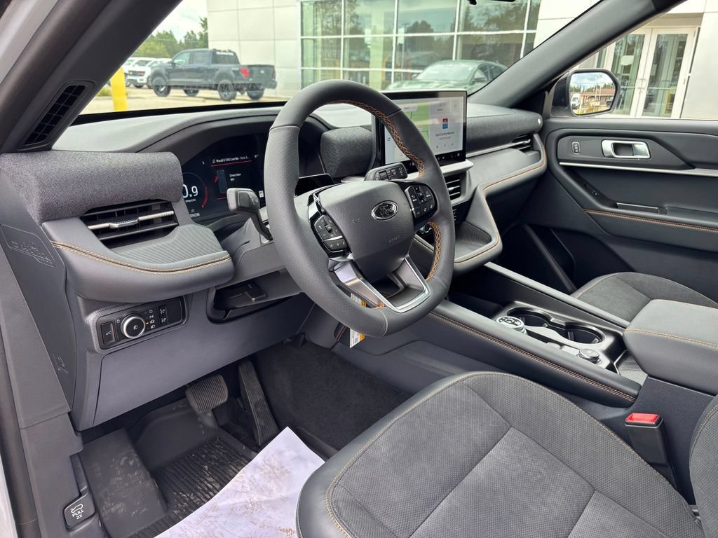 New 2026 Ford Explorer Tremor AWD/4WD image 19