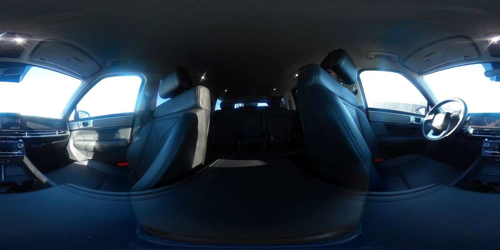 Used 2025 Hyundai Santa Fe SEL image 43