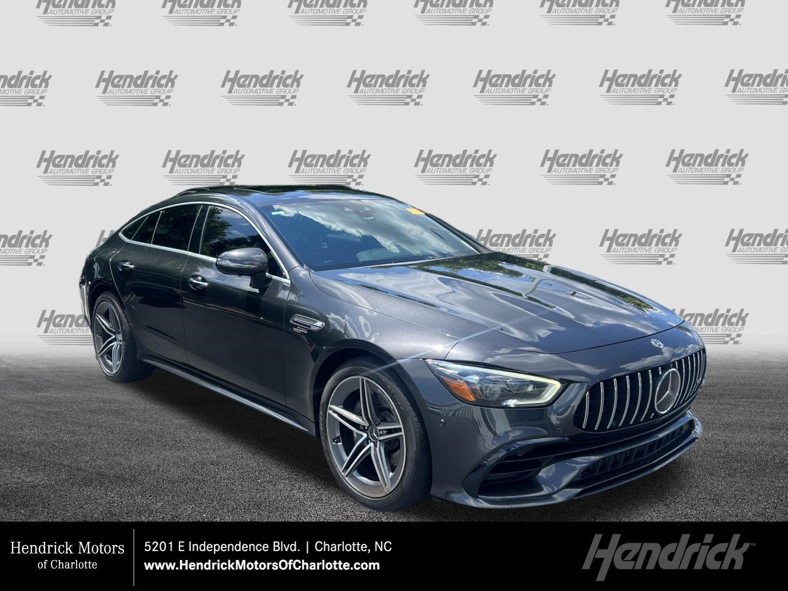 Used 2019 Mercedes-Benz AMG GT 53 video 1